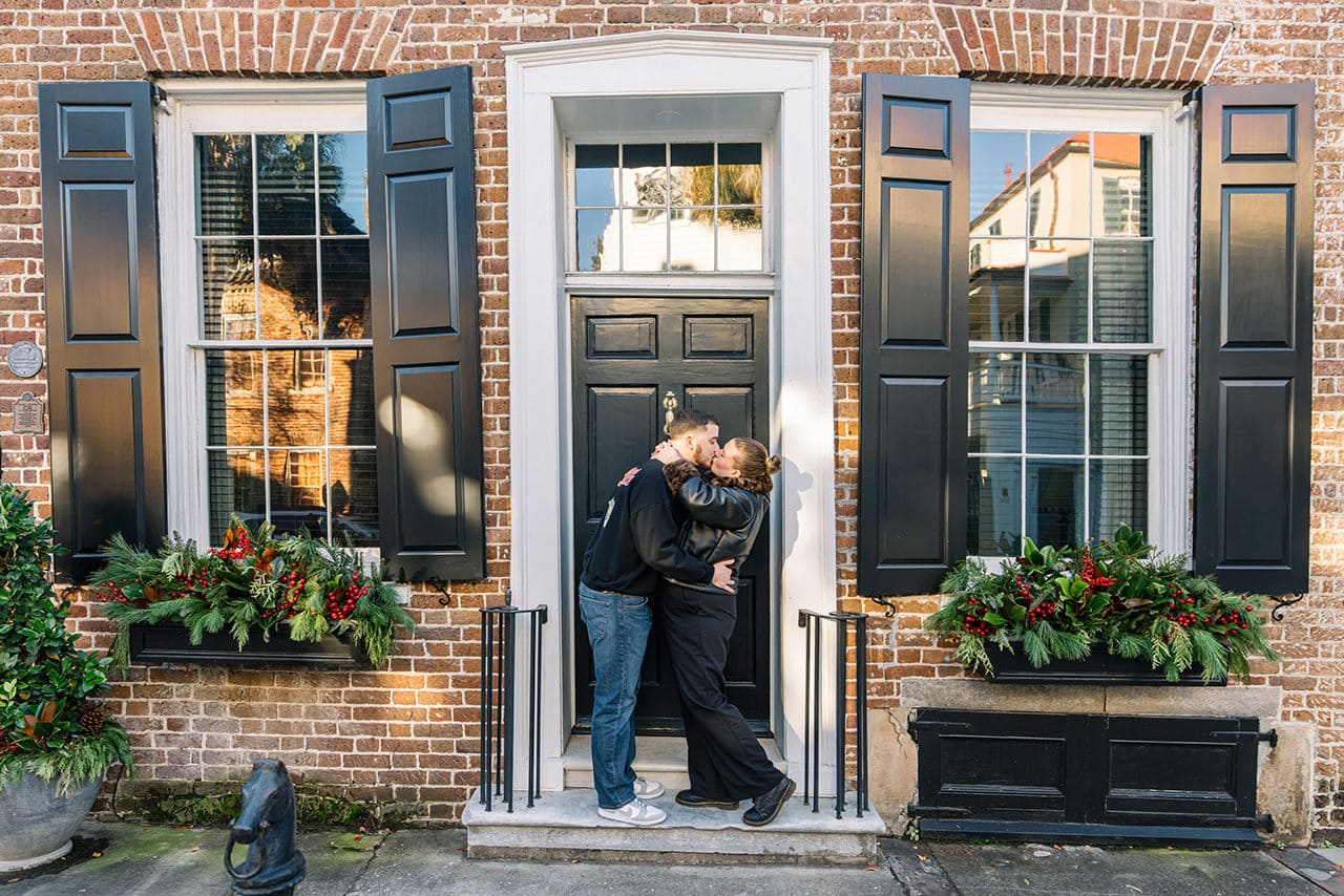 charleston professional photographers blooming flowers december