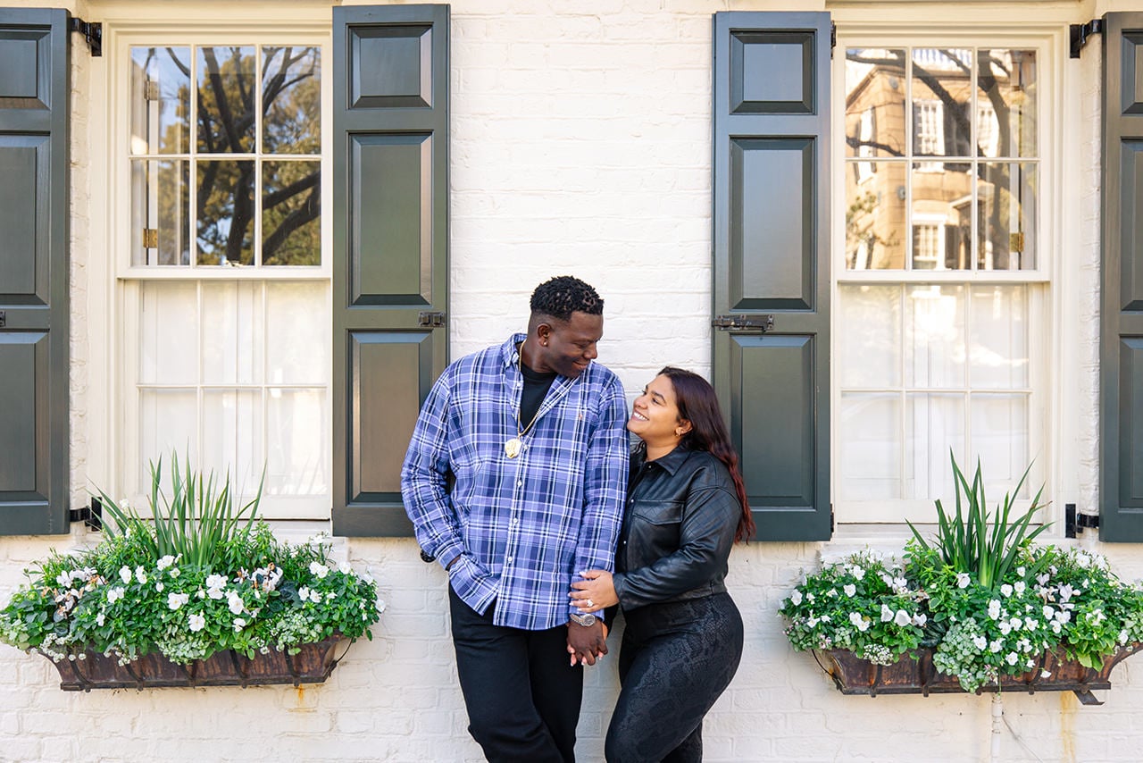 charleston professional photographers blooming flowers december