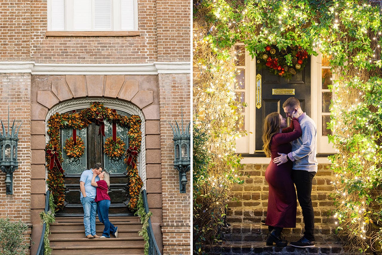charleston professional photographers blooming flowers december