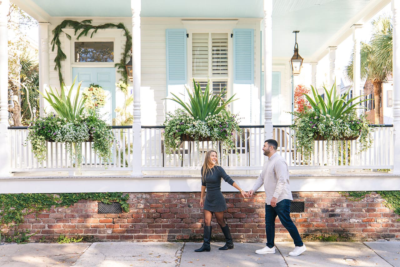 charleston professional photographers blooming flowers december