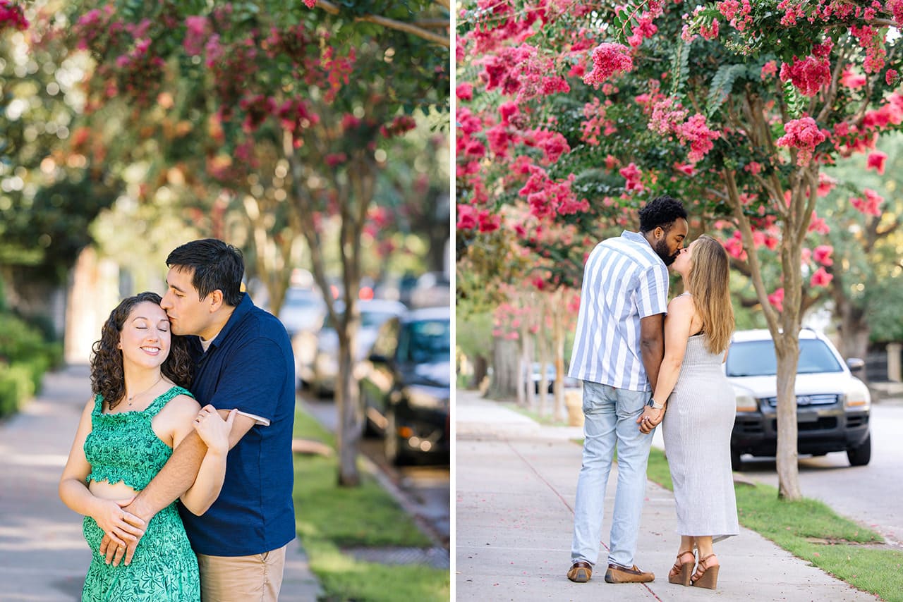 charleston professional photographers blooming flowers summer