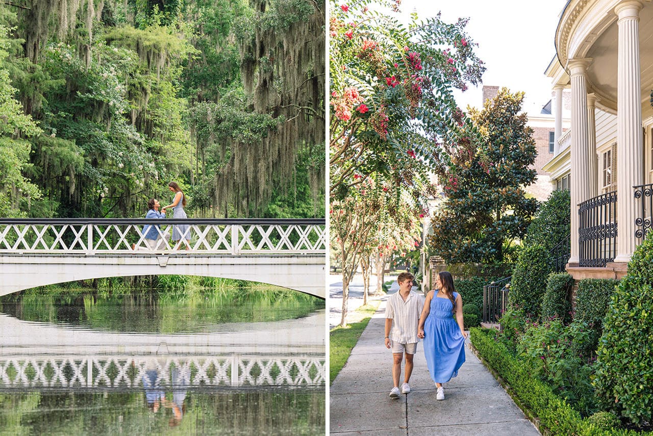 charleston professional photographers blooming flowers summer