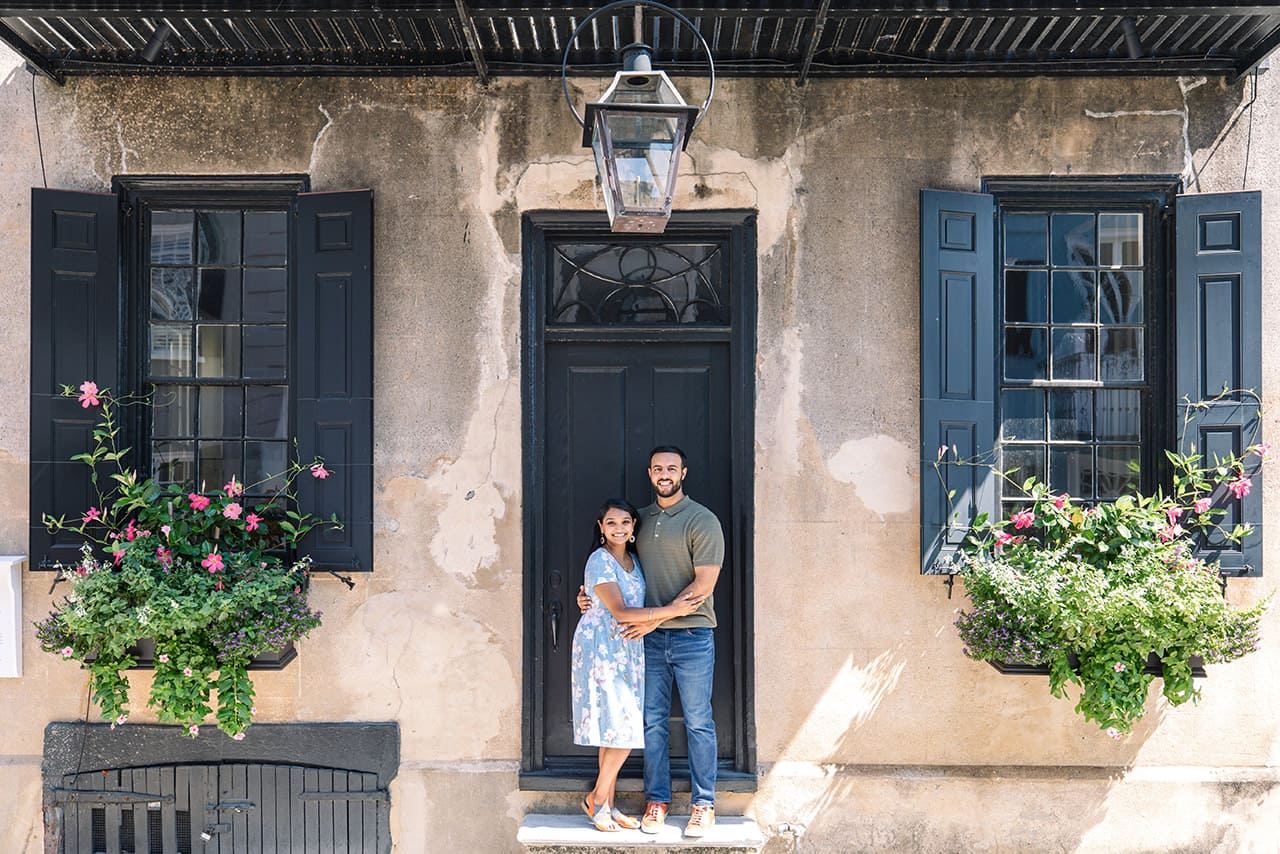 charleston professional photographers blooming flowers july