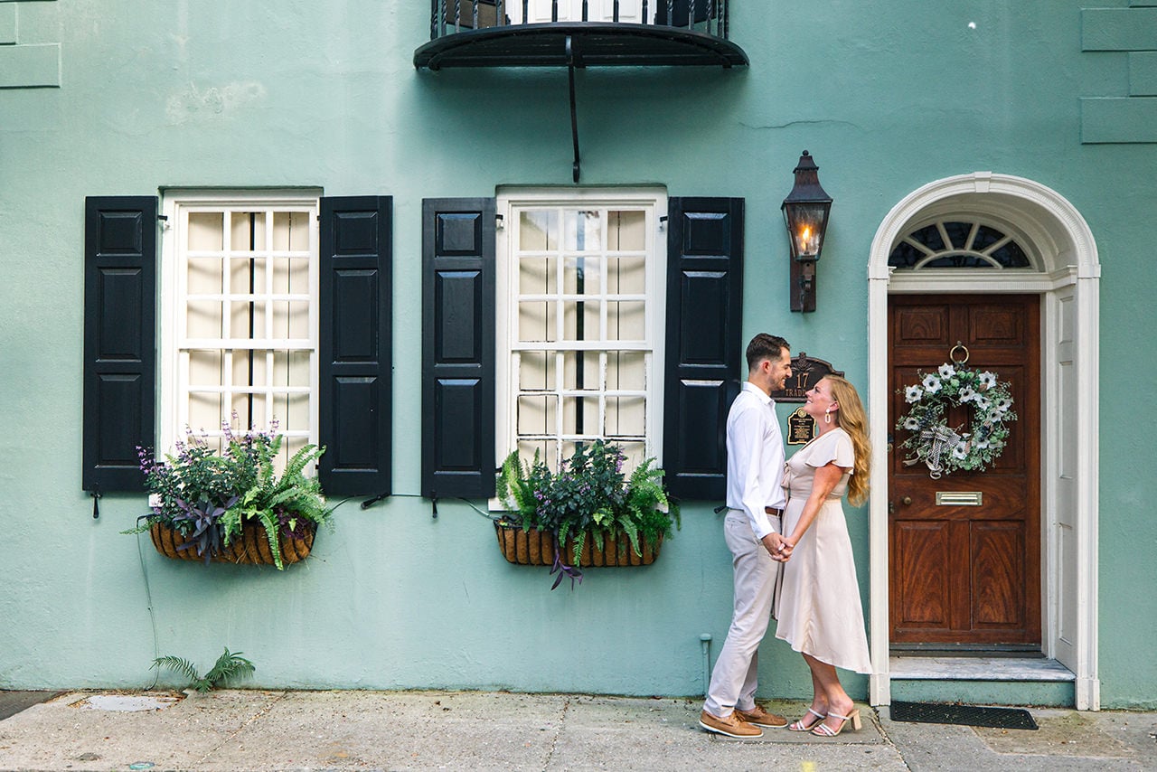 charleston professional photographers blooming flowers july