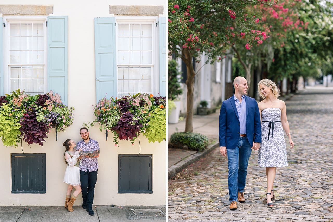 charleston professional photographers blooming flowers summer
