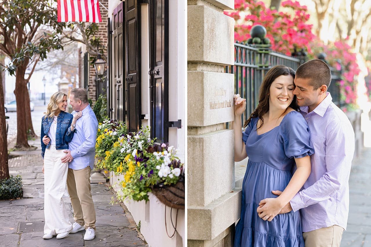 charleston professional photographers blooming flowers march