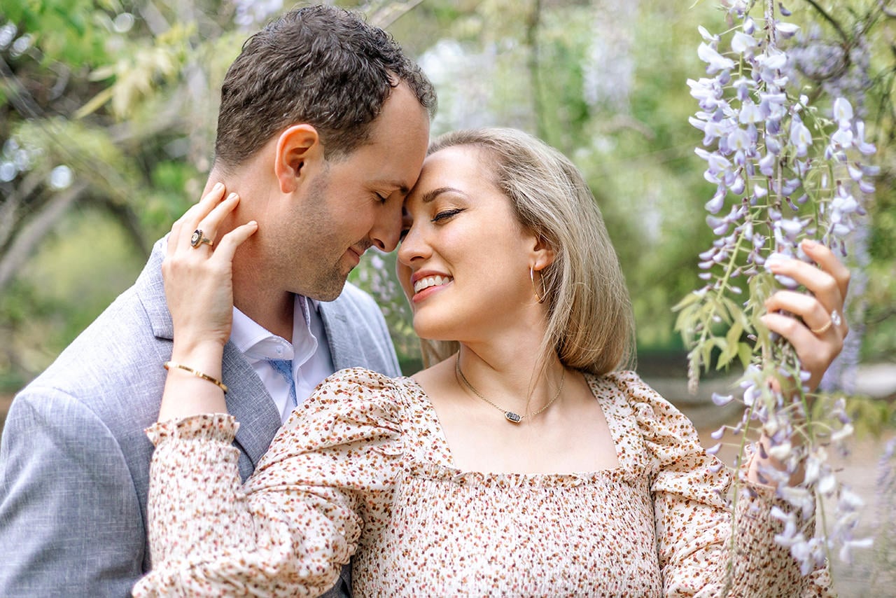 charleston professional photographers blooming flowers march april