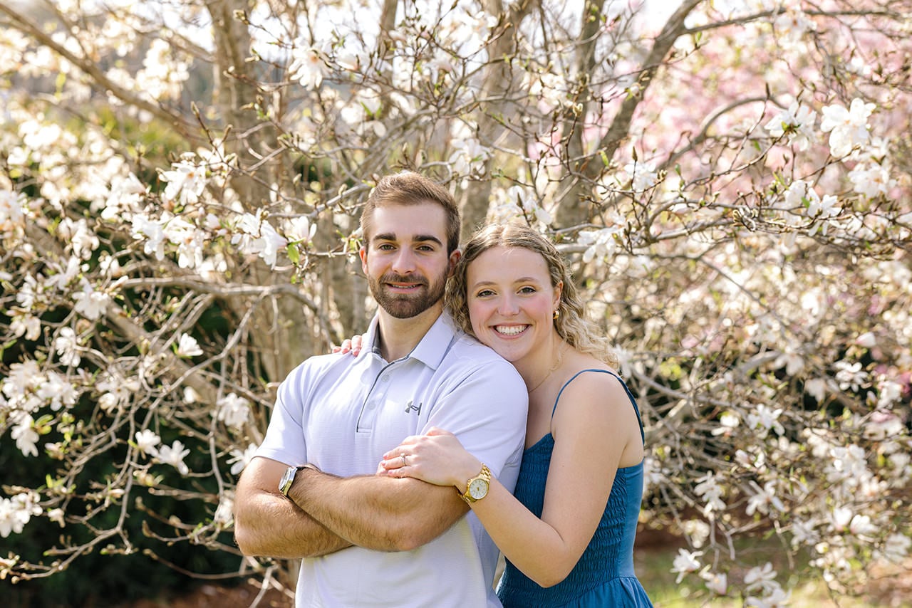 charleston professional photographers blooming flowers march