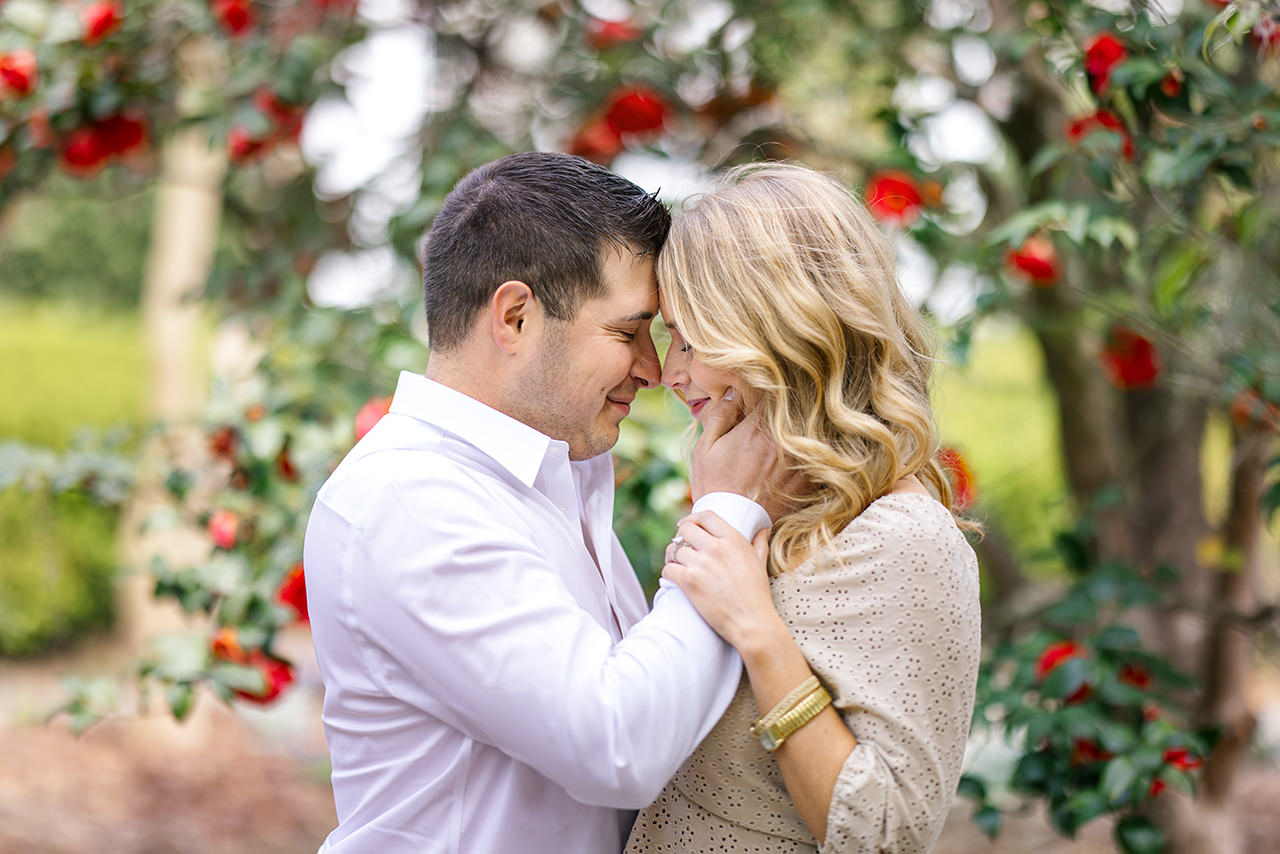 charleston professional photographers blooming flowers march