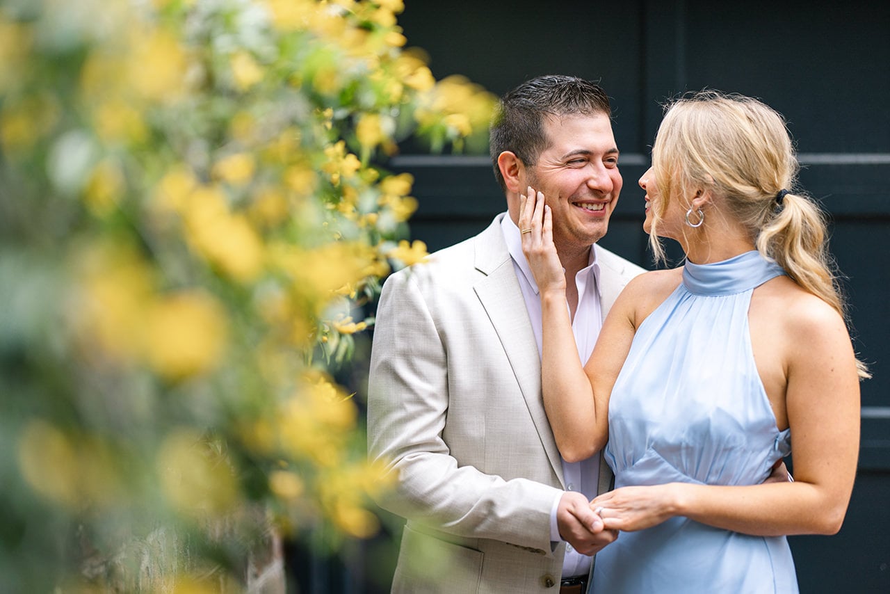 charleston professional photographers blooming flowers march