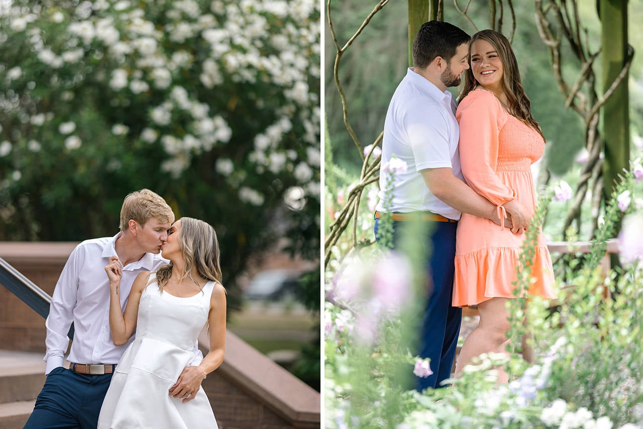 charleston professional photographers blooming flowers may