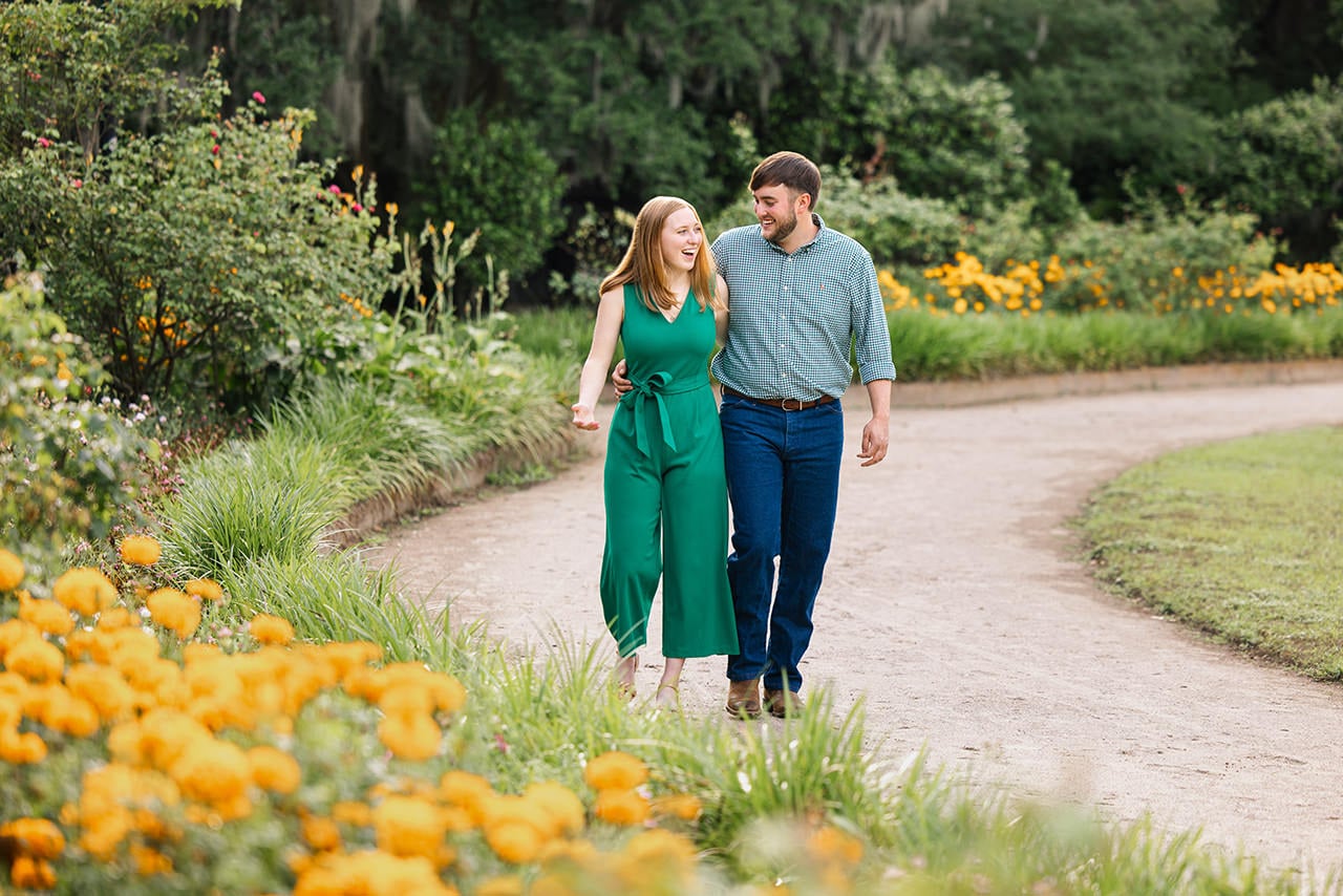 charleston professional photographers blooming flowers may
