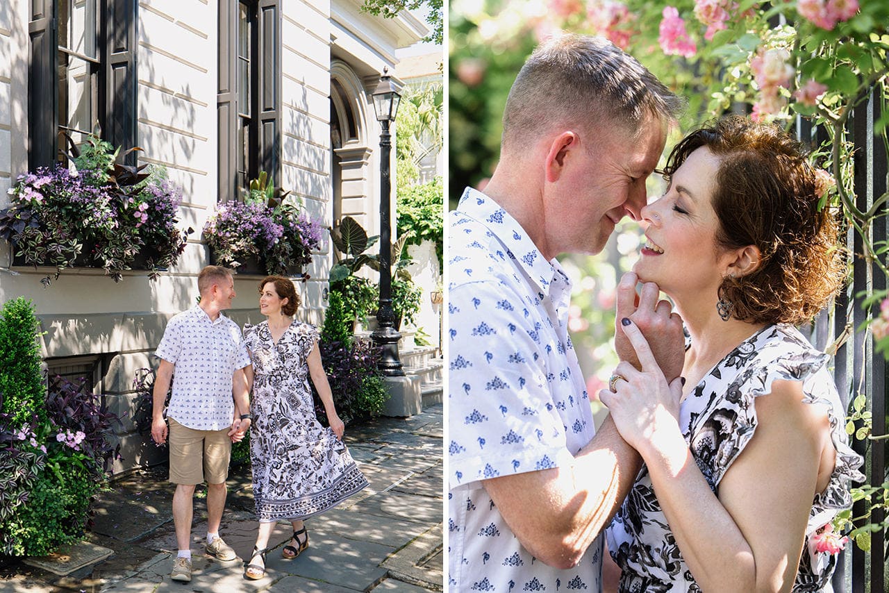 charleston professional photographers blooming flowers may