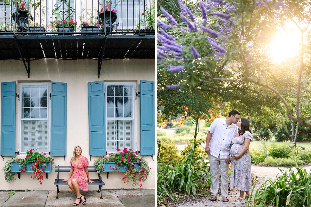 charleston professional photographers blooming flowers may