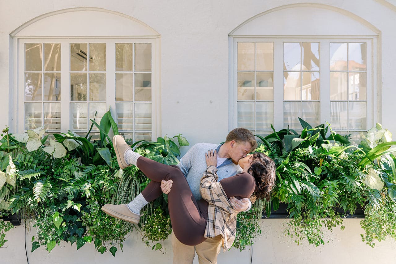charleston professional photographers blooming flowers november