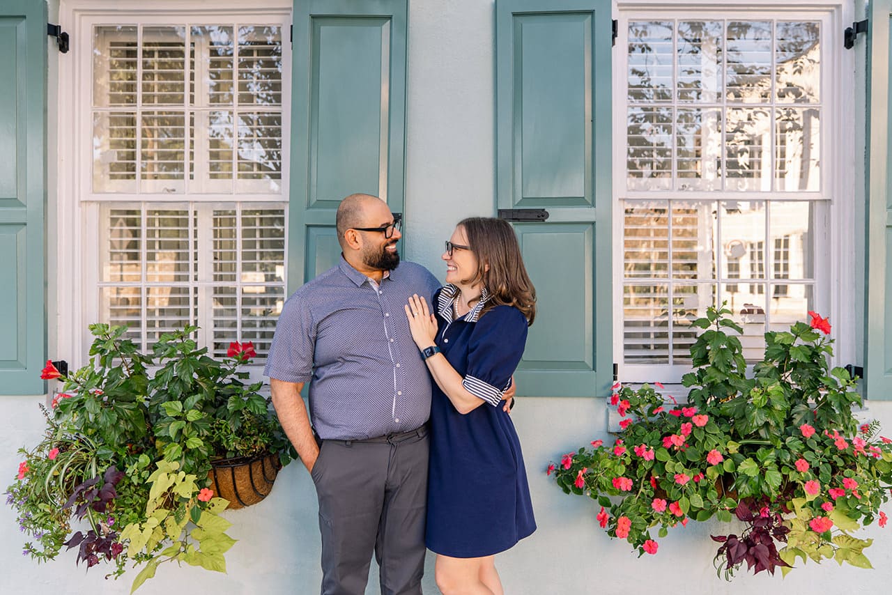 charleston professional photographers blooming flowers november