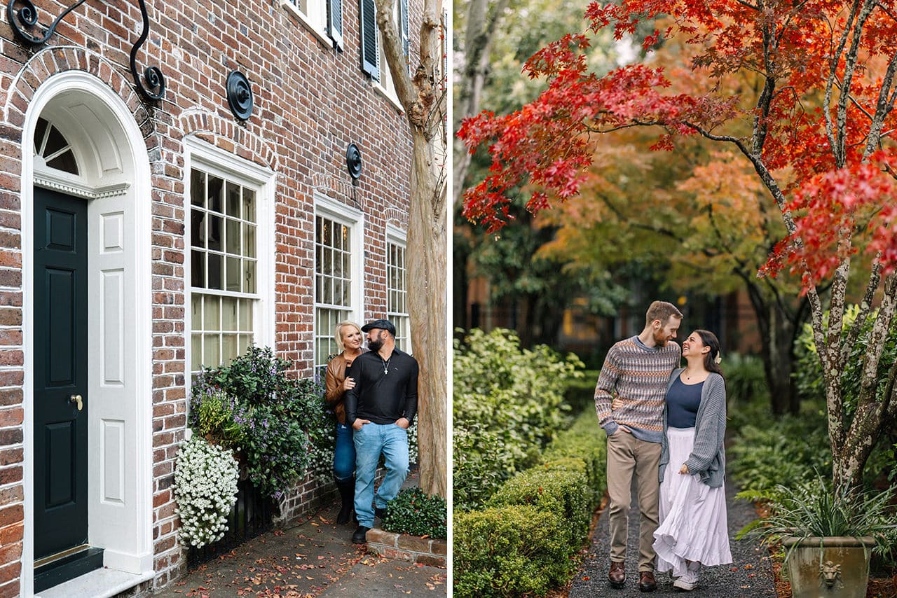charleston professional photographers blooming flowers november