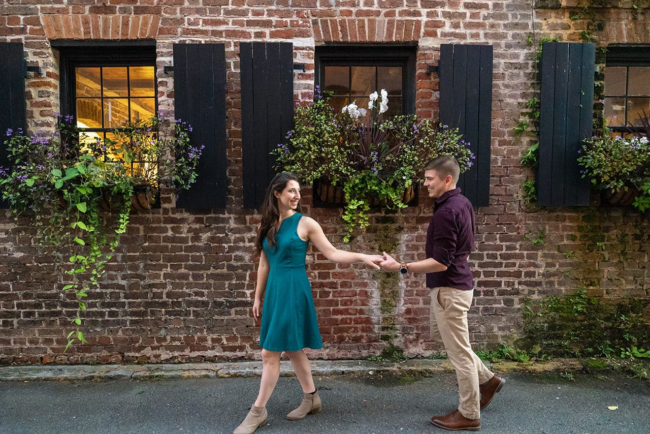 charleston professional photographers blooming flowers november