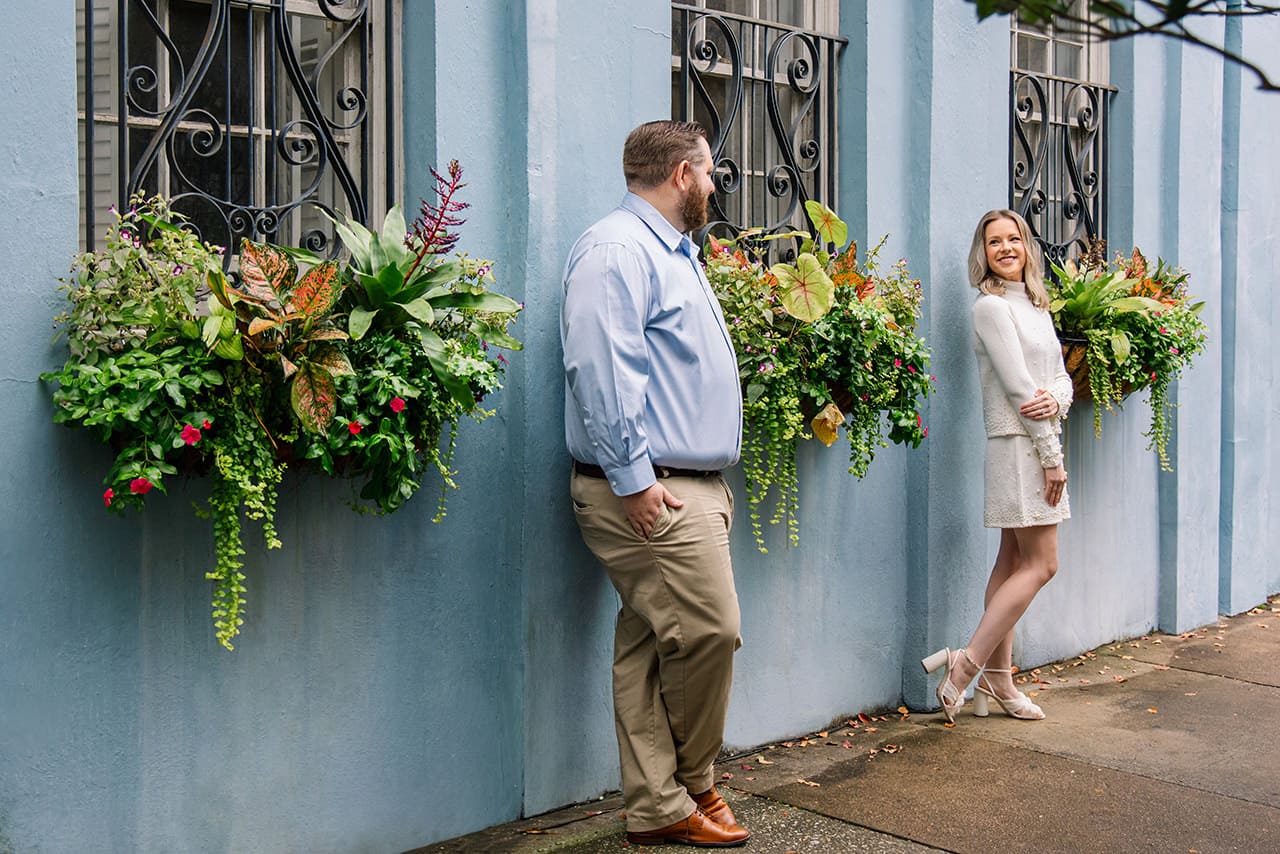charleston professional photographers blooming flowers november