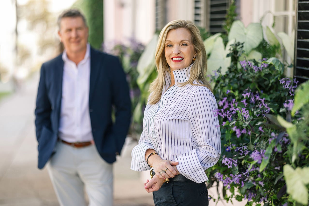 charleston professional photographers blooming flowers autumn