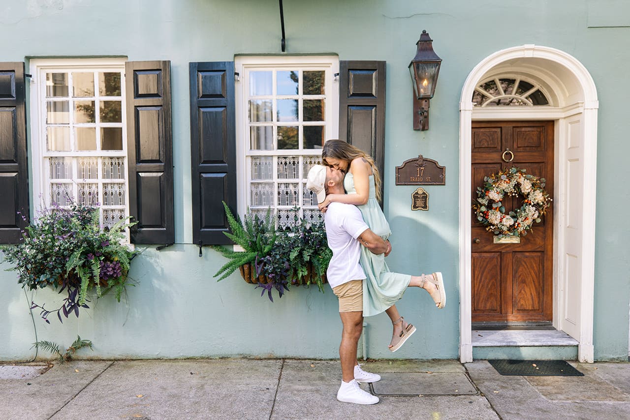 charleston professional photographers blooming flowers autumn