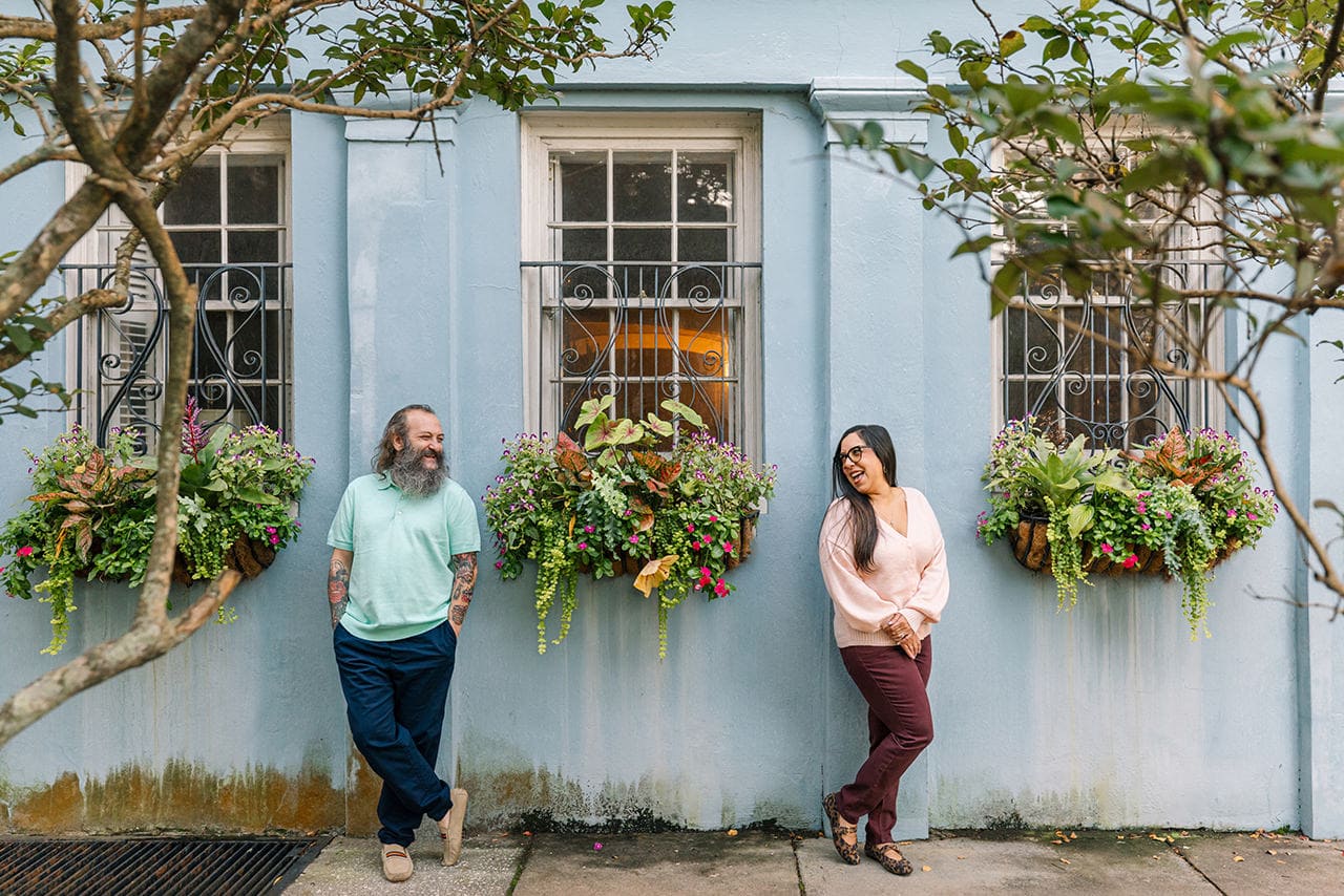 charleston professional photographers blooming flowers october