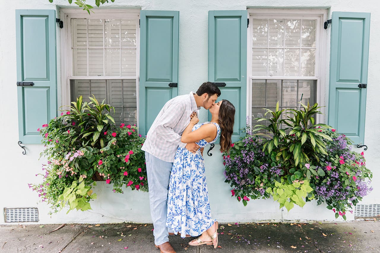 charleston professional photographers blooming flowers september