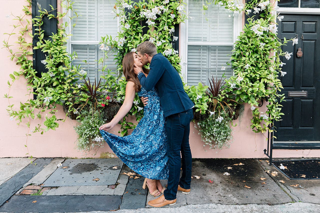 charleston professional photographers blooming flowers september