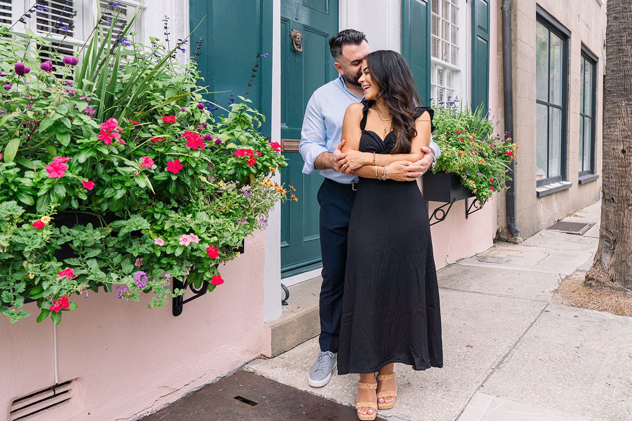 charleston professional photographers blooming flowers september