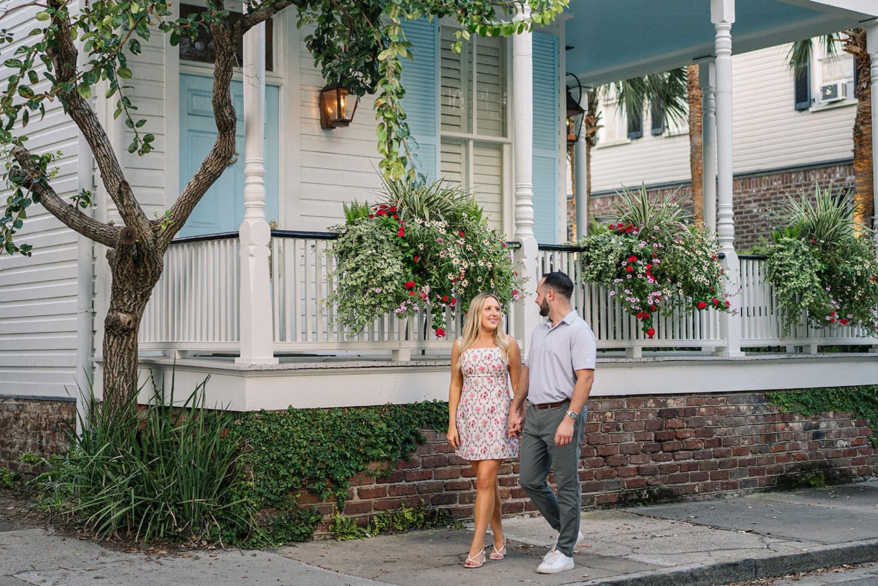 charleston professional photographers blooming flowers september