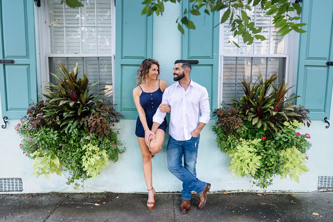 charleston professional photographers blooming flowers september