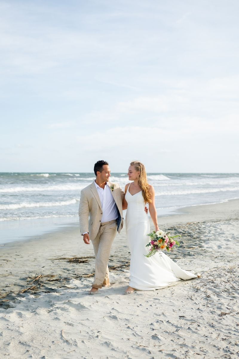 Ideas and Locations for Your Isle of Palms Elopement