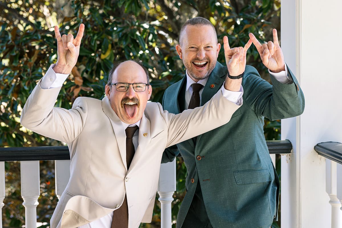 Charleston wedding photographer example of groom pictures