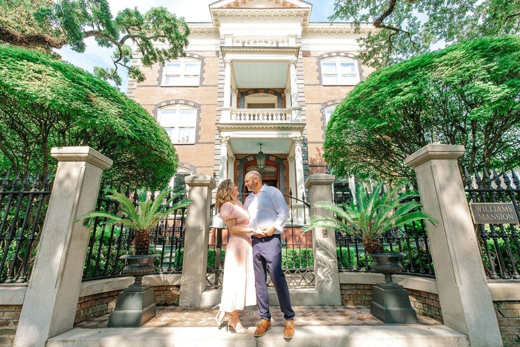 Best Locations in Charleston for an Anniversary Photo Session
