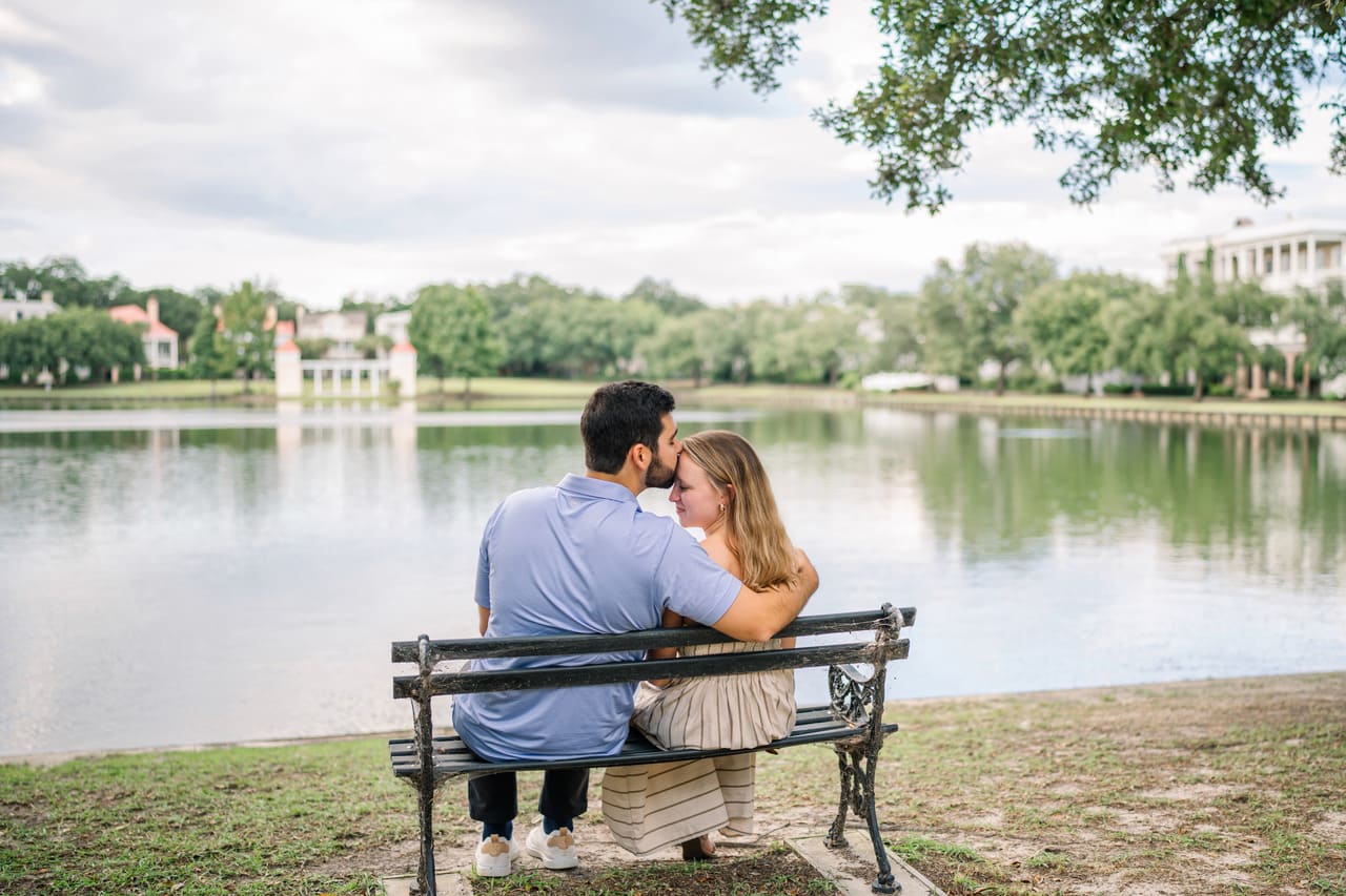 ion mount pleasant proposal photographer large pond