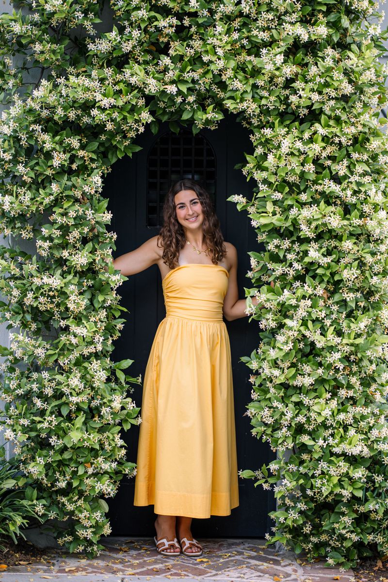 May Senior Session in Charleston