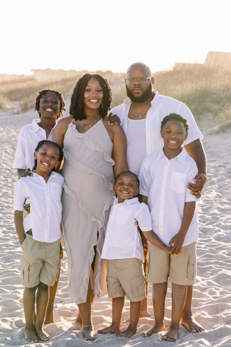 Isle of Palms Family Session
