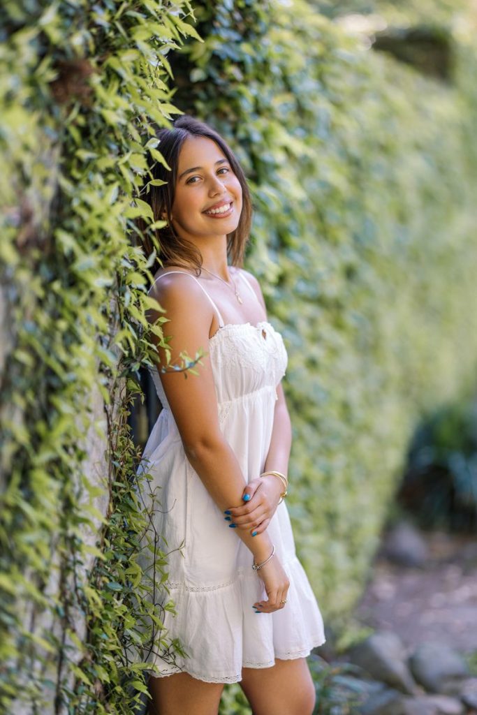 Graduation Session in Charleston