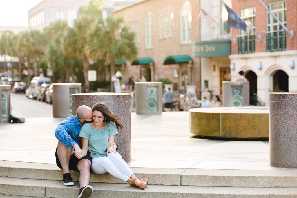 waterfront-park-and-pineapple-fountain-engagement-photographers-fountain-at-the-north-entrance-of-the-waterfront-park-4