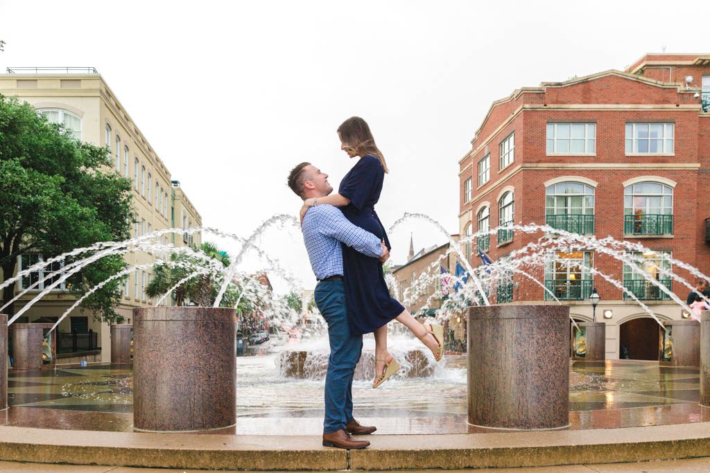 waterfront-park-and-pineapple-fountain-engagement-photographers-fountain-at-the-north-entrance-of-the-waterfront-park-7