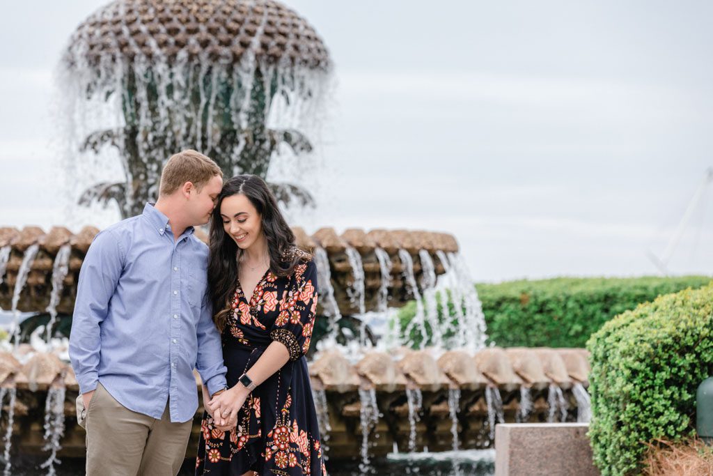waterfront-park-and-pineapple-fountain-engagement-photographers-photo-session-at-pineapple-fountain-3