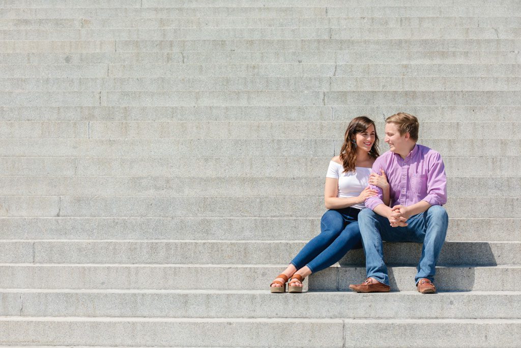 waterfront-park-and-pineapple-fountain-engagement-photographers-united-states-custom-house-3