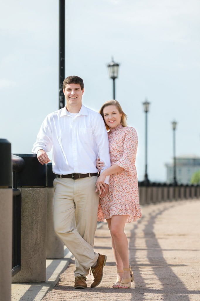 waterfront-park-and-pineapple-fountain-engagement-photographers-waterfront-2